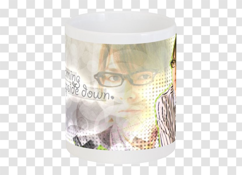 Mug Cup Toma Ikuta Transparent PNG