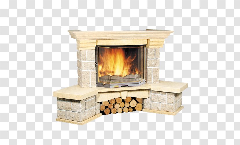 Fireplace Hearth Banya Marble Oven - Heat Transparent PNG