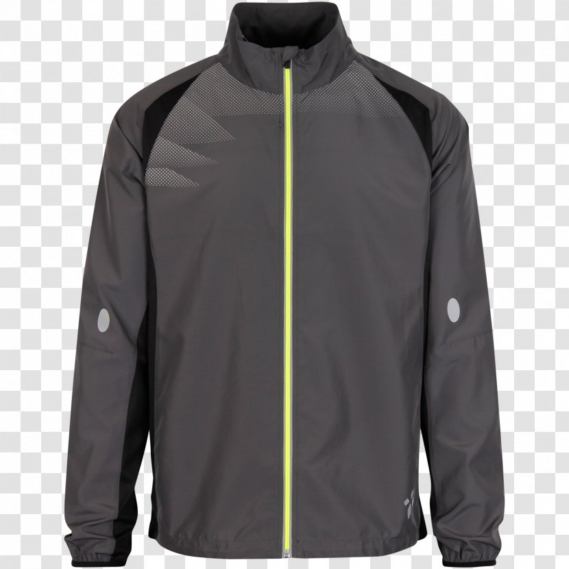 Windbreaker Clothing Jacket Raincoat Shoe - Hood Transparent PNG