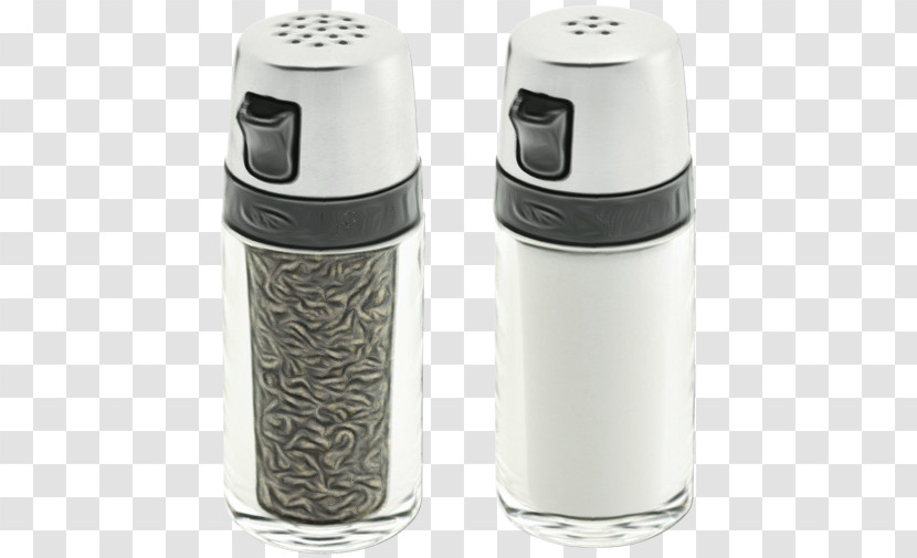 Salt And Pepper Shakers Drinkware Tableware Vacuum Flask Transparent PNG