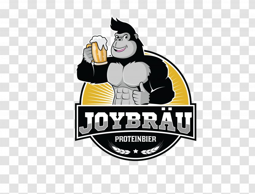 Low-alcohol Beer JoyBräu GmbH Protein Food - Logo Transparent PNG