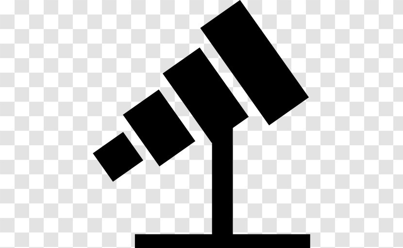 Telescope Logo - Theme - Binoculars Transparent PNG
