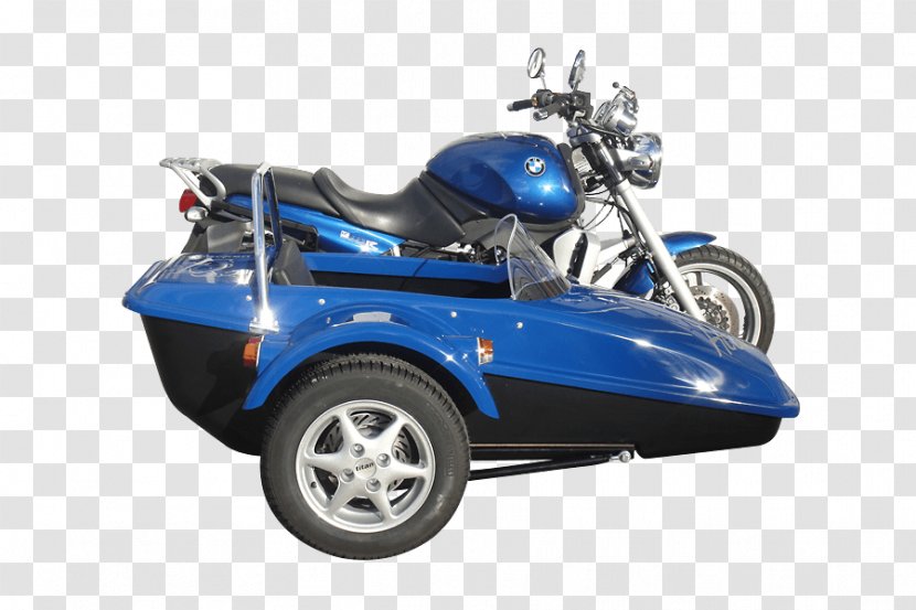 Wheel Motorcycle Accessories Sidecar Motor Vehicle - Car Transparent PNG