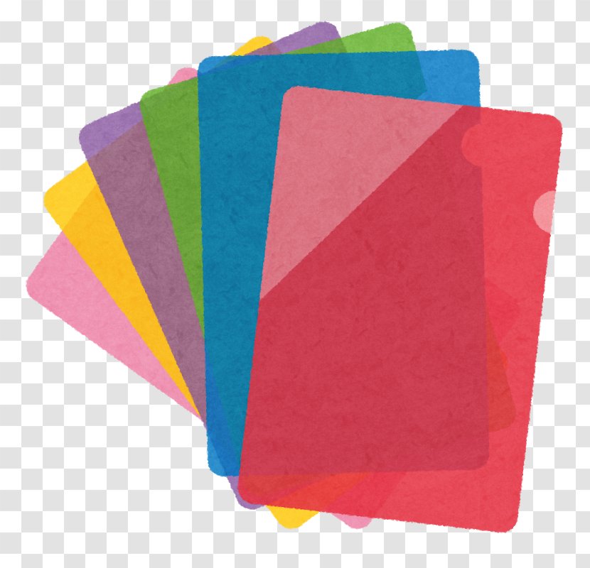 Paper Punched Pocket File Folders いらすとや Construction Post Transparent Png