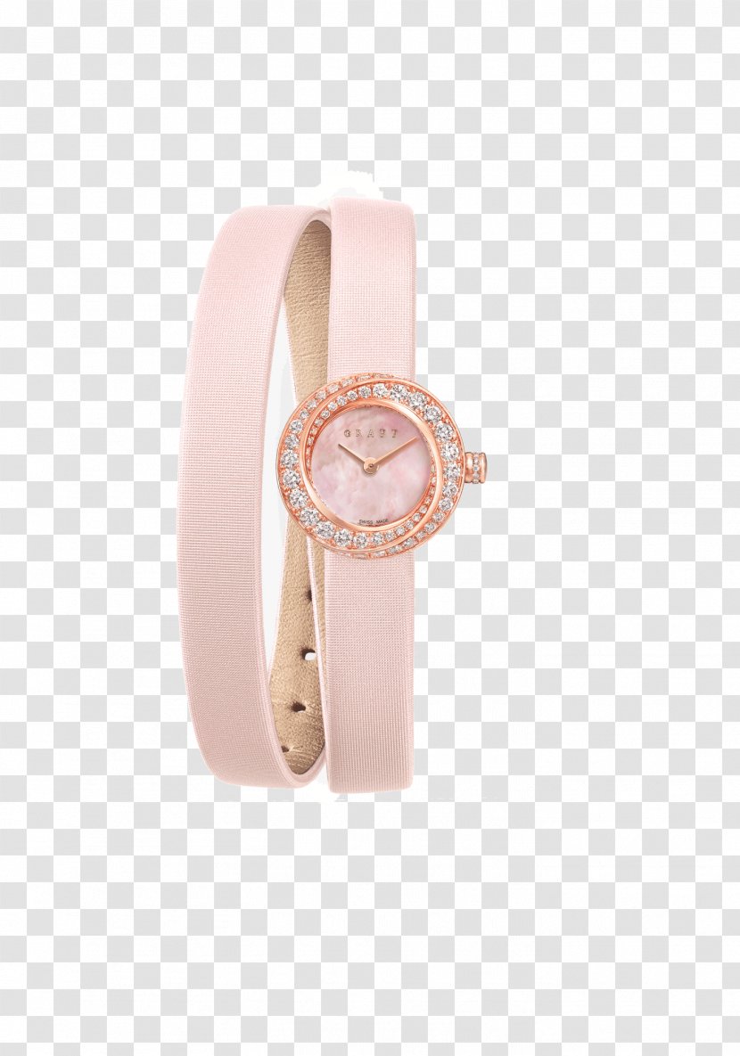 Watch Strap - Jewellery - Diamond Bezel Transparent PNG