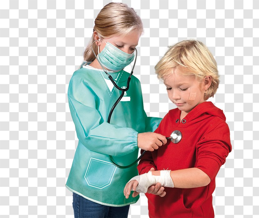 Toy Clothing Accessories Child Doctor's Set Suit - Doll Transparent PNG