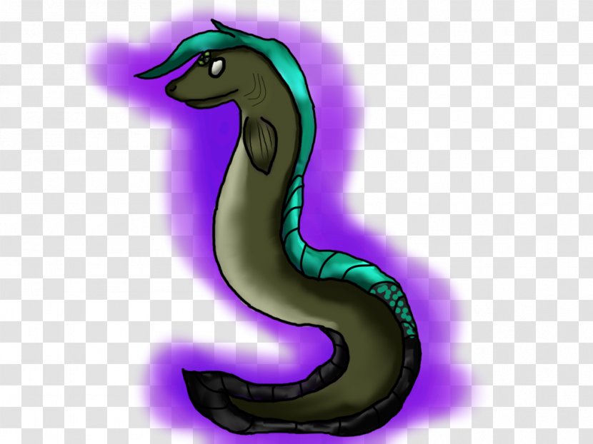 Seahorse Serpent Cartoon Legendary Creature Transparent PNG