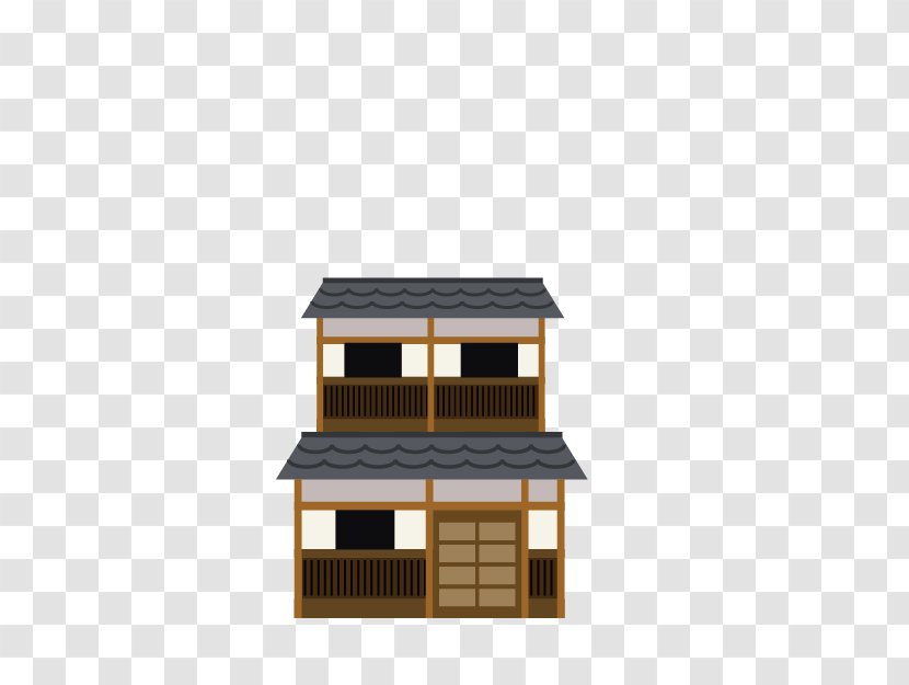 Japan House No - Architecture Transparent PNG