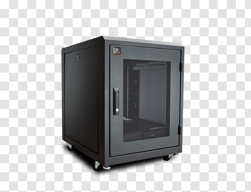 Computer Cases & Housings Electrical Enclosure 19-inch Rack Vertiv Co Avocent - Electronic Device - Mission Impossible Transparent PNG