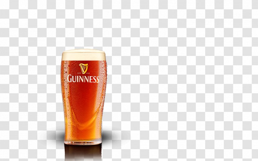 Wheat Beer Guinness Lager India Pale Ale - Pint Us Transparent PNG
