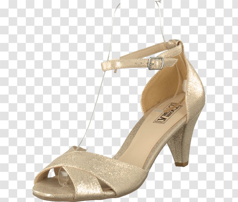 Sandal High-heeled Shoe Woman Sneakers - Footwear Transparent PNG