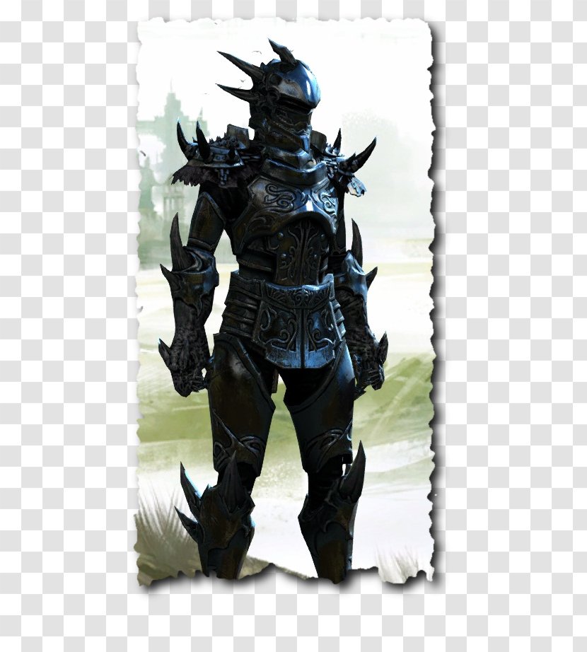 Knight Armour - Figurine Transparent PNG