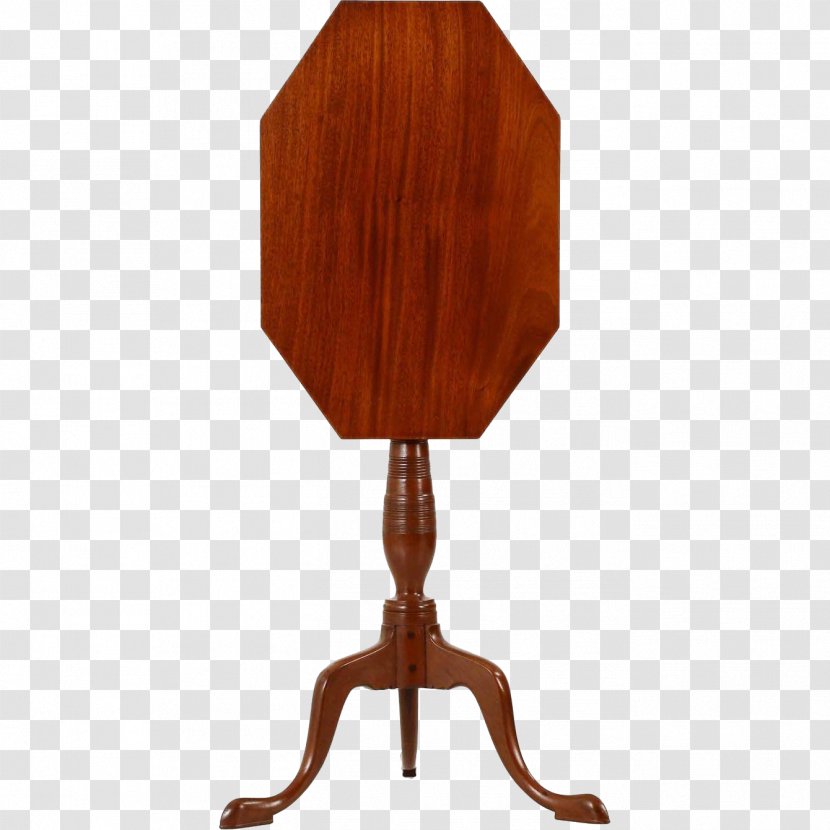 Table Mahogany Federal Furniture And Decorative Arts At Boscobel Tilt-top Wood Veneer - Antique Transparent PNG