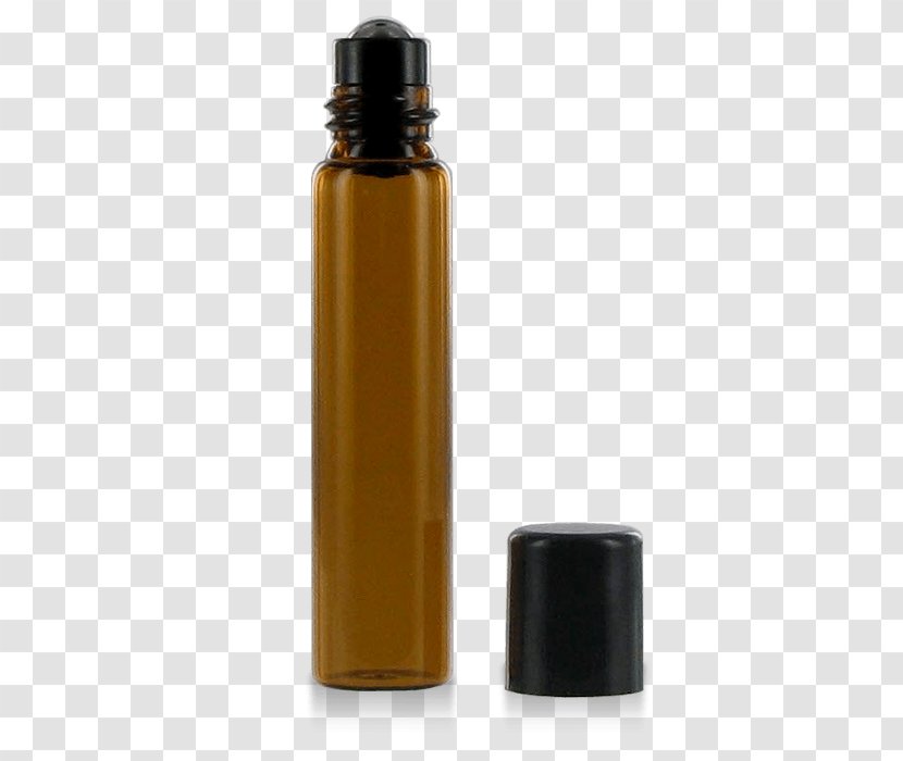 Glass Bottle Essential Oil Cosmetics Flacon - Shampoo Transparent PNG