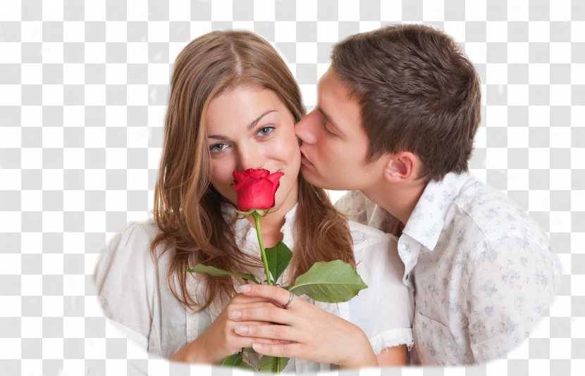 Propose Day Love Romance Friendship Happiness - Watercolor - Kiss Transparent PNG