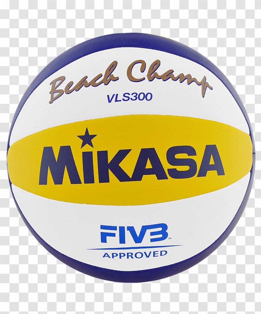 FIVB Beach Volleyball World Tour Mikasa Sports - Fivb Transparent PNG