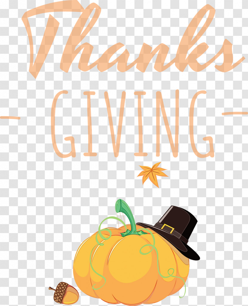 Pumpkin Transparent PNG