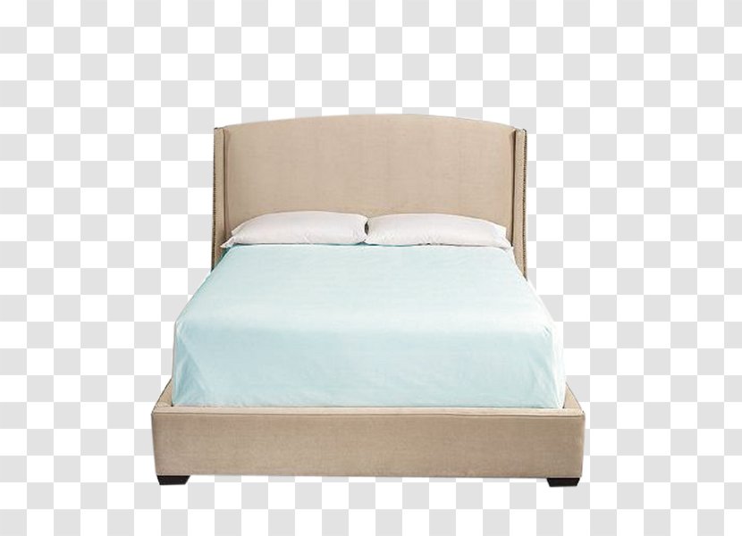 Bed Frame Mattress Comfort Duvet - Sheet Transparent PNG