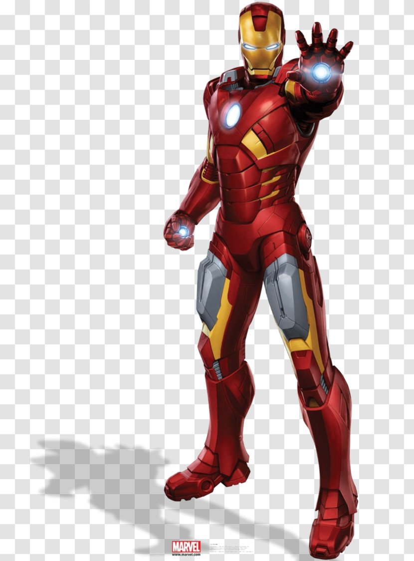 Iron Man War Machine Marvel Cinematic Universe Superhero Comics - Fictional Character - Ironman Transparent PNG