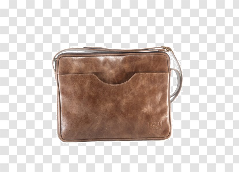 Brown Leather Handbag Caramel Color - Messenger Bags - Bag Transparent PNG