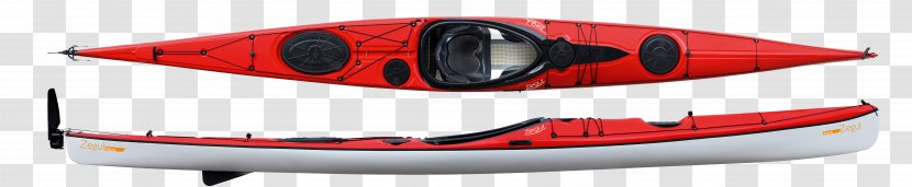 Sea Kayak Boating Automotive Tail & Brake Light - Boat Transparent PNG