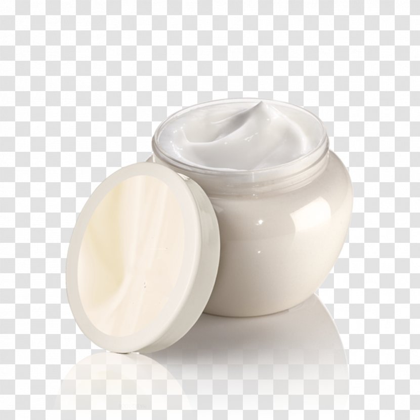 Cream Product Design Flavor - Skin Care - Viscous Transparent PNG