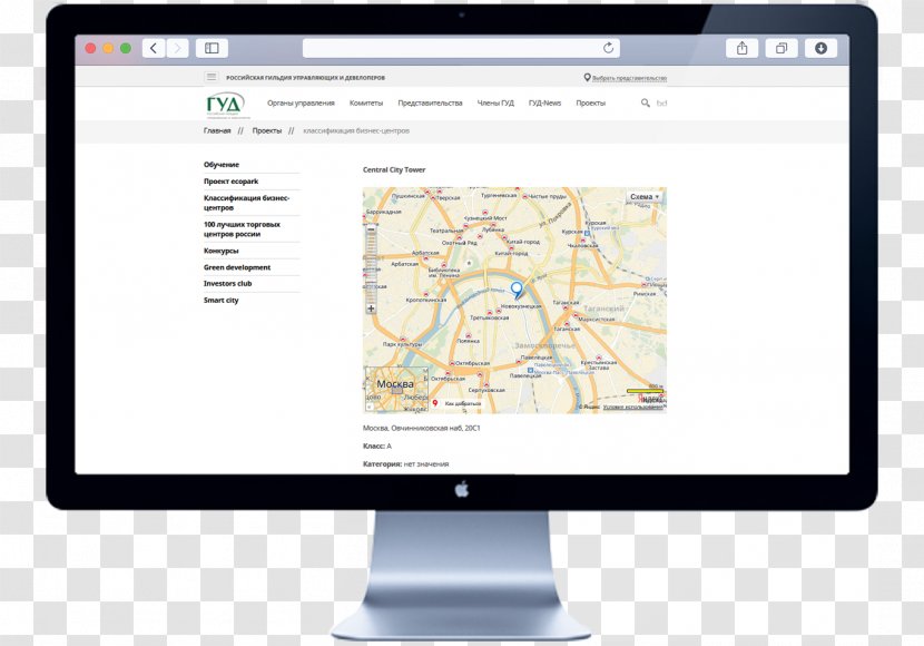 Mockup Autodesk Revit Information Computer Software Service - Programming - Smart City Transparent PNG