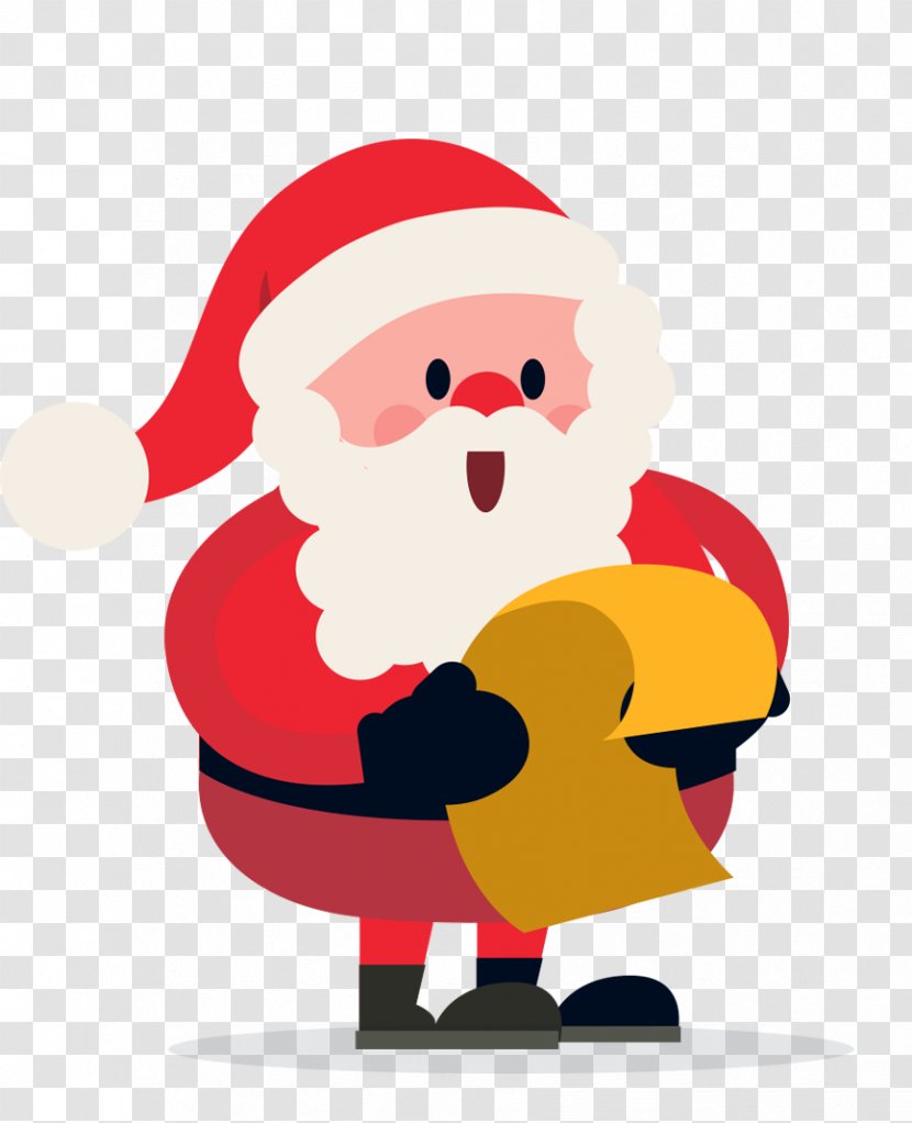 Santa Claus Christmas Download - Ifwe - Grandfather Transparent PNG