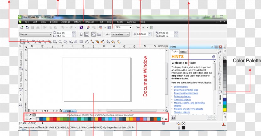 Computer Program Line Screenshot - Design Transparent PNG