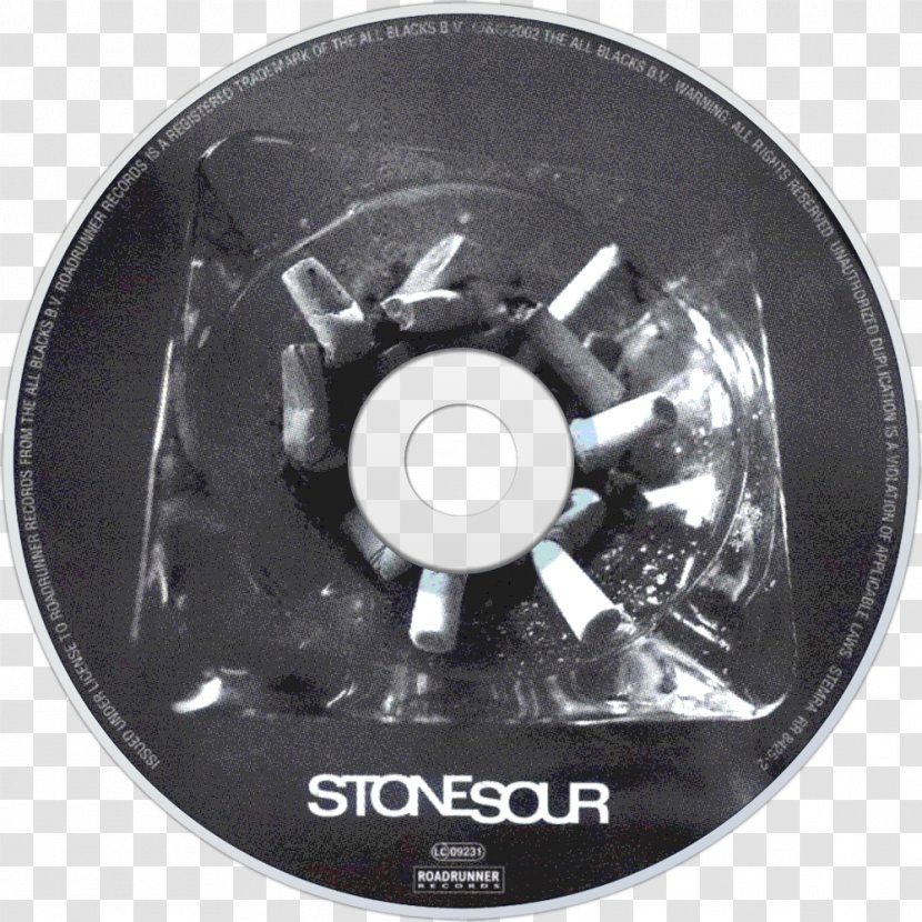Compact Disc Stone Sour Audio Secrecy Meanwhile In Burbank... Album - Heart Transparent PNG