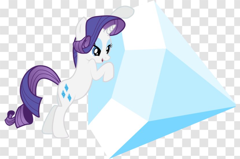 My Little Pony: Friendship Is Magic Fandom Rarity Horse Image - Frame Transparent PNG