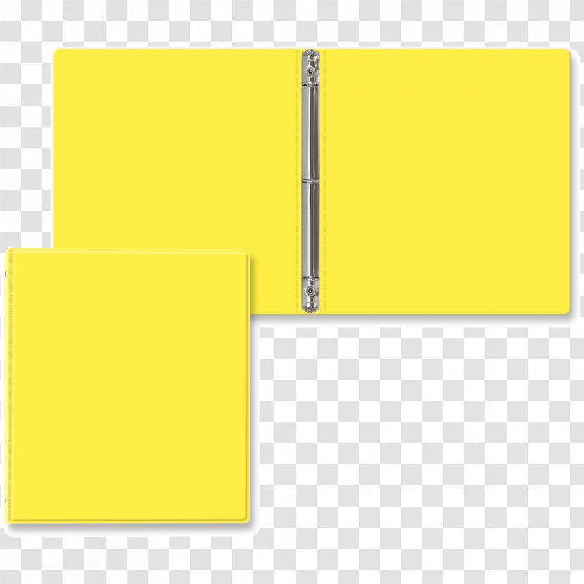 Line Angle - Yellow Transparent PNG