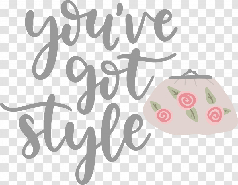 Got Style Fashion Style Transparent PNG