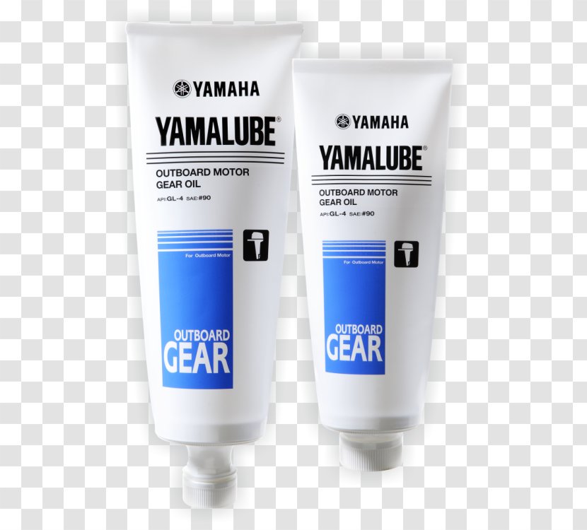 Yamaha Motor Company Corporation Business Gear Oil Outboard - Skin Care Transparent PNG