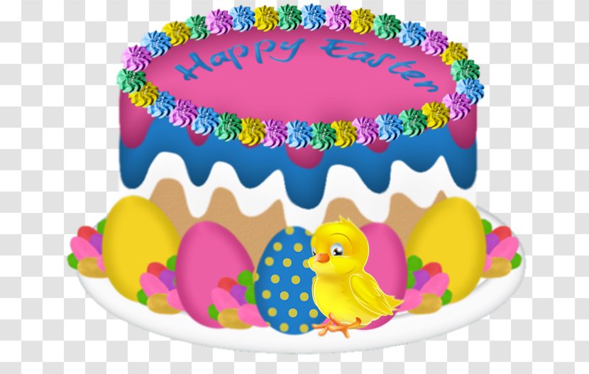 Birthday Cake - Baked Goods - Candle Dessert Transparent PNG