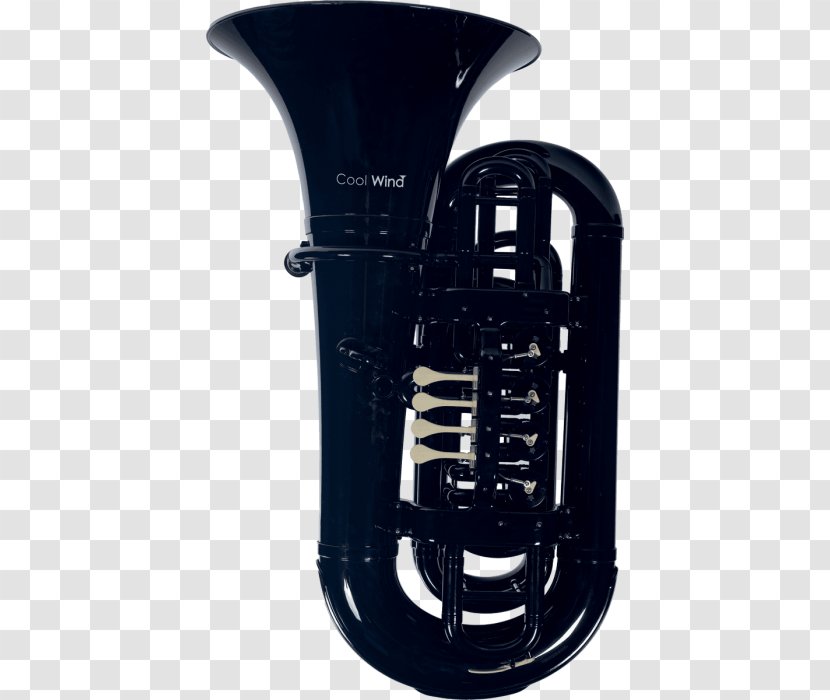 Tuba Cornet Mellophone Euphonium Brass Instruments - Tree - Metal Transparent PNG