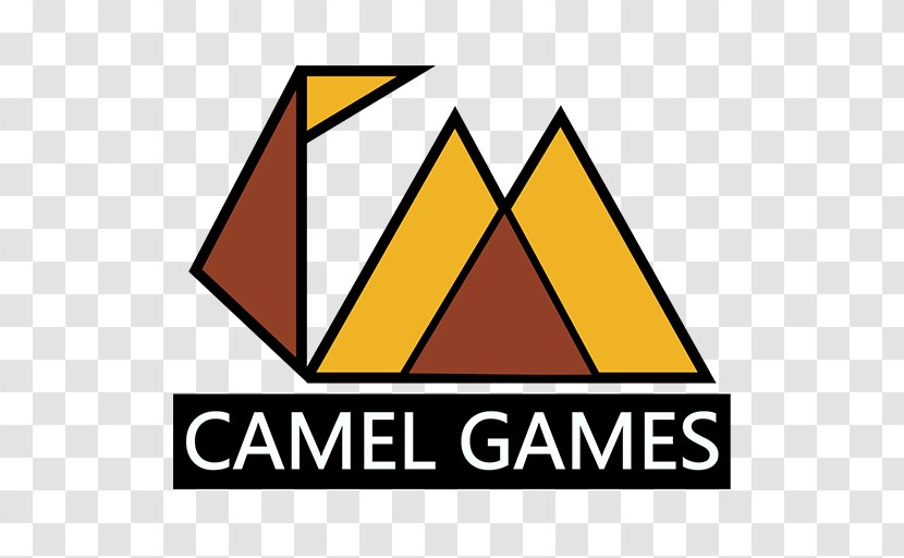 Video Games Camel Logo Triangle - Symbol - Abra Auto Body New Store Development Transparent PNG