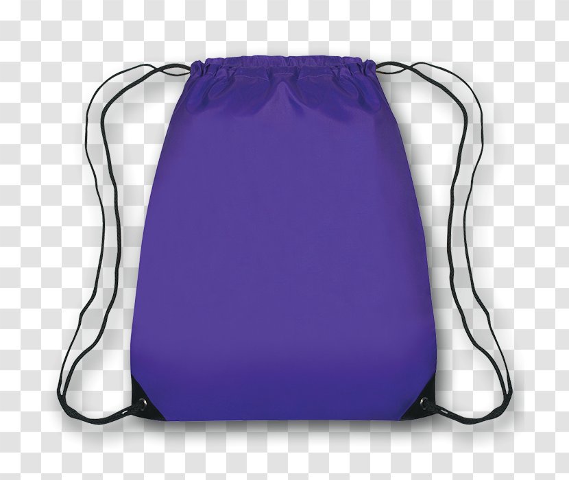 Drawstring Handbag Prom - Lilac - Bag Transparent PNG