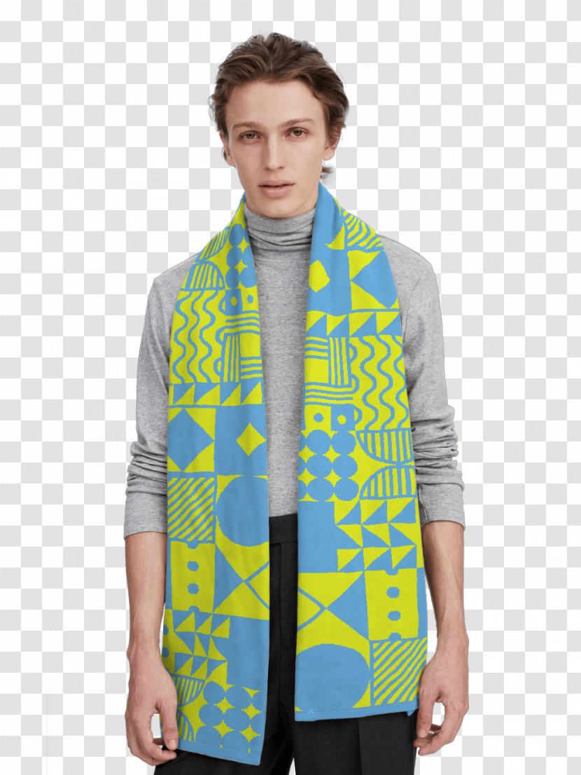 Scarf Outerwear Stole Product - Clothing - Ms. Zhuge Pattern Transparent PNG