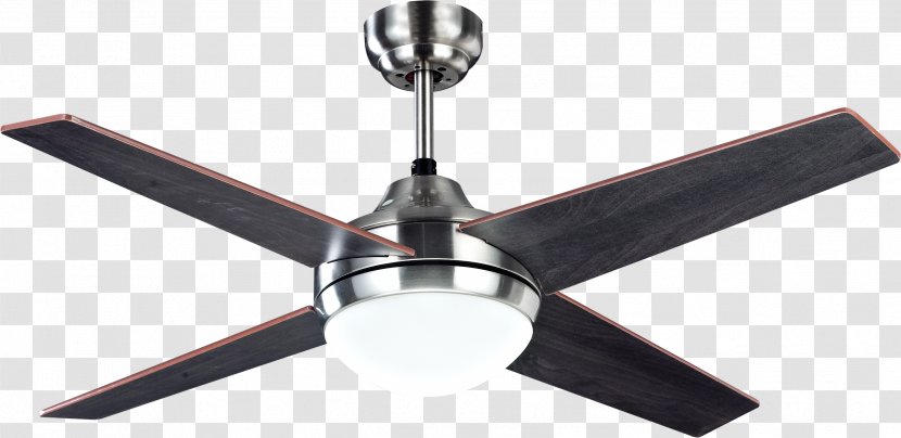 Light Ceiling Fans - Fan Transparent PNG