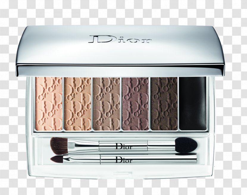 Eye Shadow Cosmetics Christian Dior SE Color Palette - Eyeshadow Transparent PNG