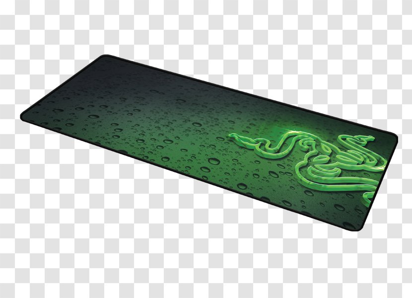 Computer Mouse Mats Razer Goliathus Extended Speed Terra Surface (2 Year Warranty) Pad Control - Keyboard Transparent PNG