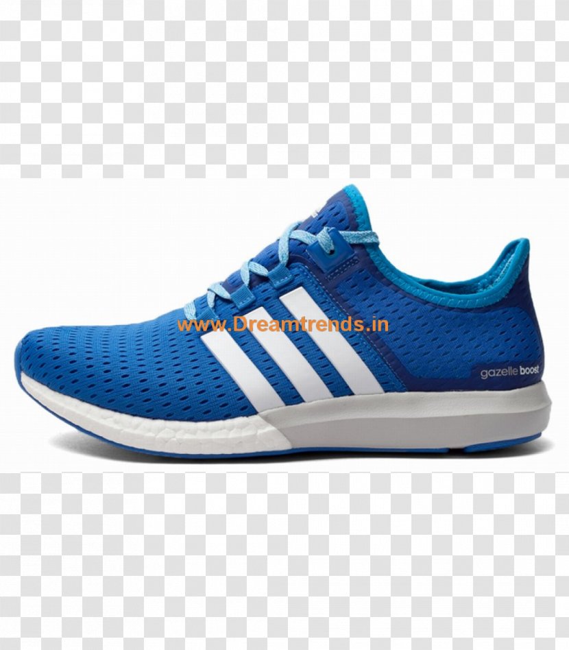 Adidas Stan Smith Gazelle Shoe Sneakers - Blue Transparent PNG