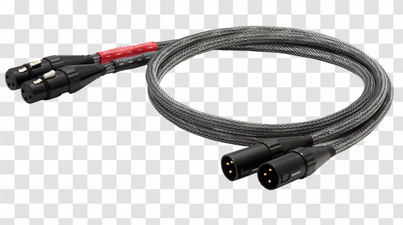 XLR Connector Electrical Cable RCA High-end Audio Speaker Wire - Ieee 1394 - Home Theater Systems Transparent PNG