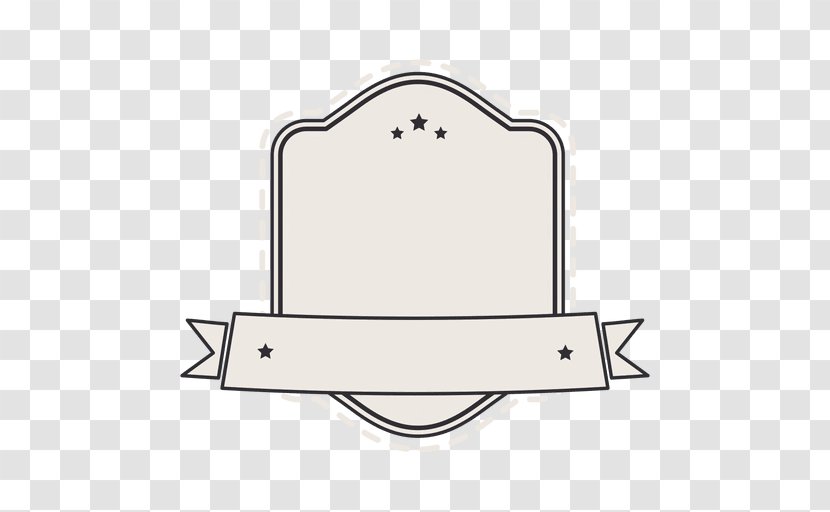 Rectangle Area - Vintage Label Transparent PNG