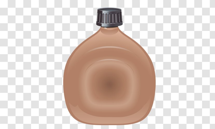 Bottle Liquid - Peach - Kettle Material Transparent PNG