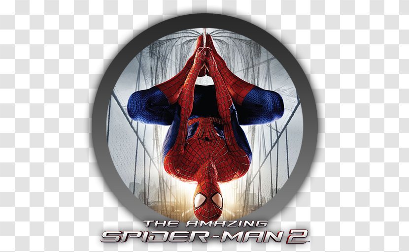 The Amazing Spider-Man 2 Spider-Man: Edge Of Time - Xbox One - Spider Man Icon Transparent PNG