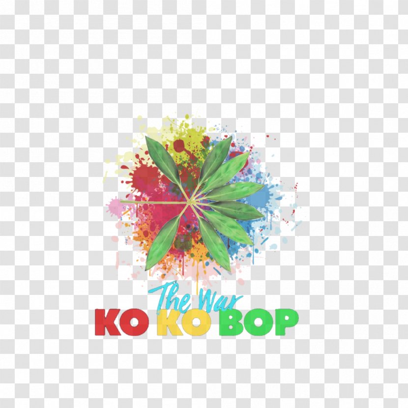 Ko Bop EXO The War K-pop Korean Language - Sehun - Logo Exo Transparent PNG