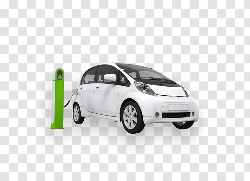 Electric Vehicle Car Tata Motors Rinspeed - Charging Station Transparent PNG