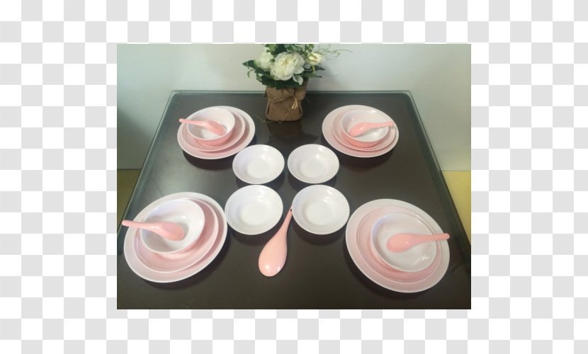 Porcelain - Plate - Design Transparent PNG
